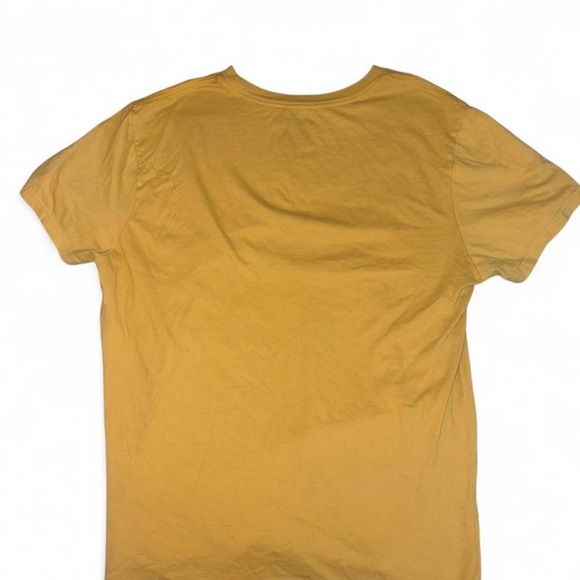 Brixton Yellow Coors Graphic Tee - Size L - Discounted Shipping 💅🏽 - Picture 4 of 4